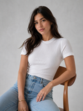 Basic Summer Short Sleeve
