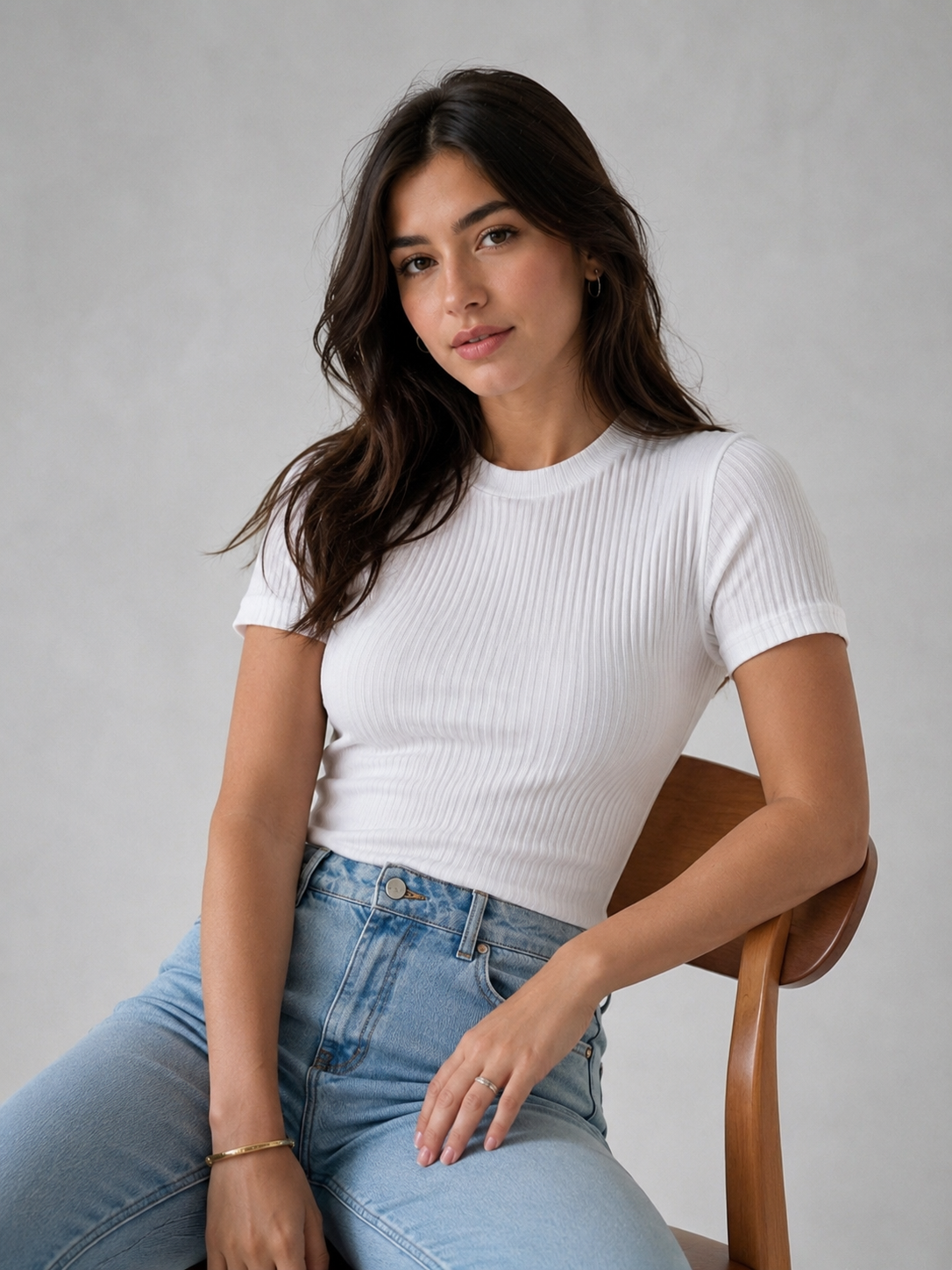 Basic Summer Short Sleeve