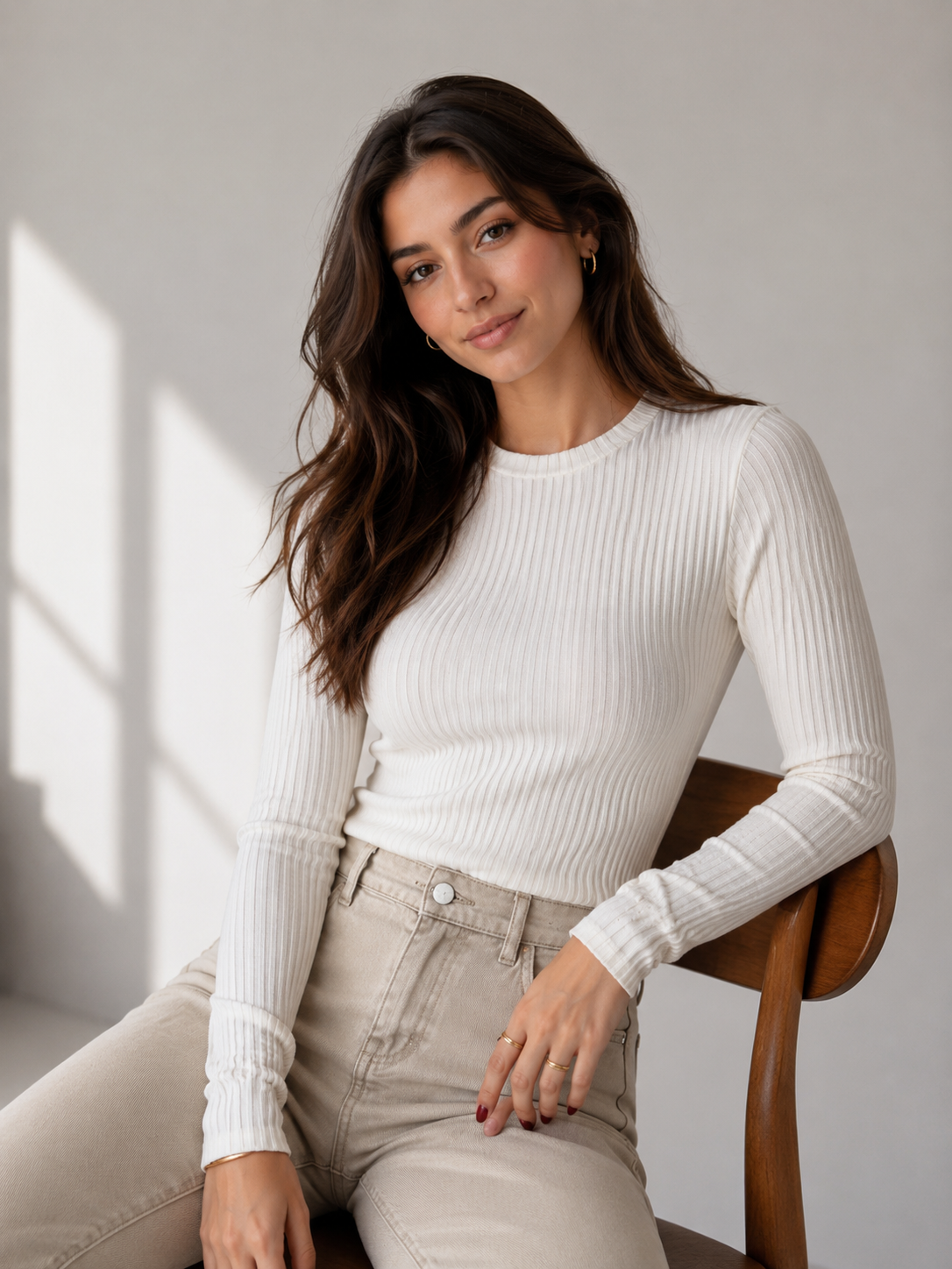 Basic Summer Long Sleeve