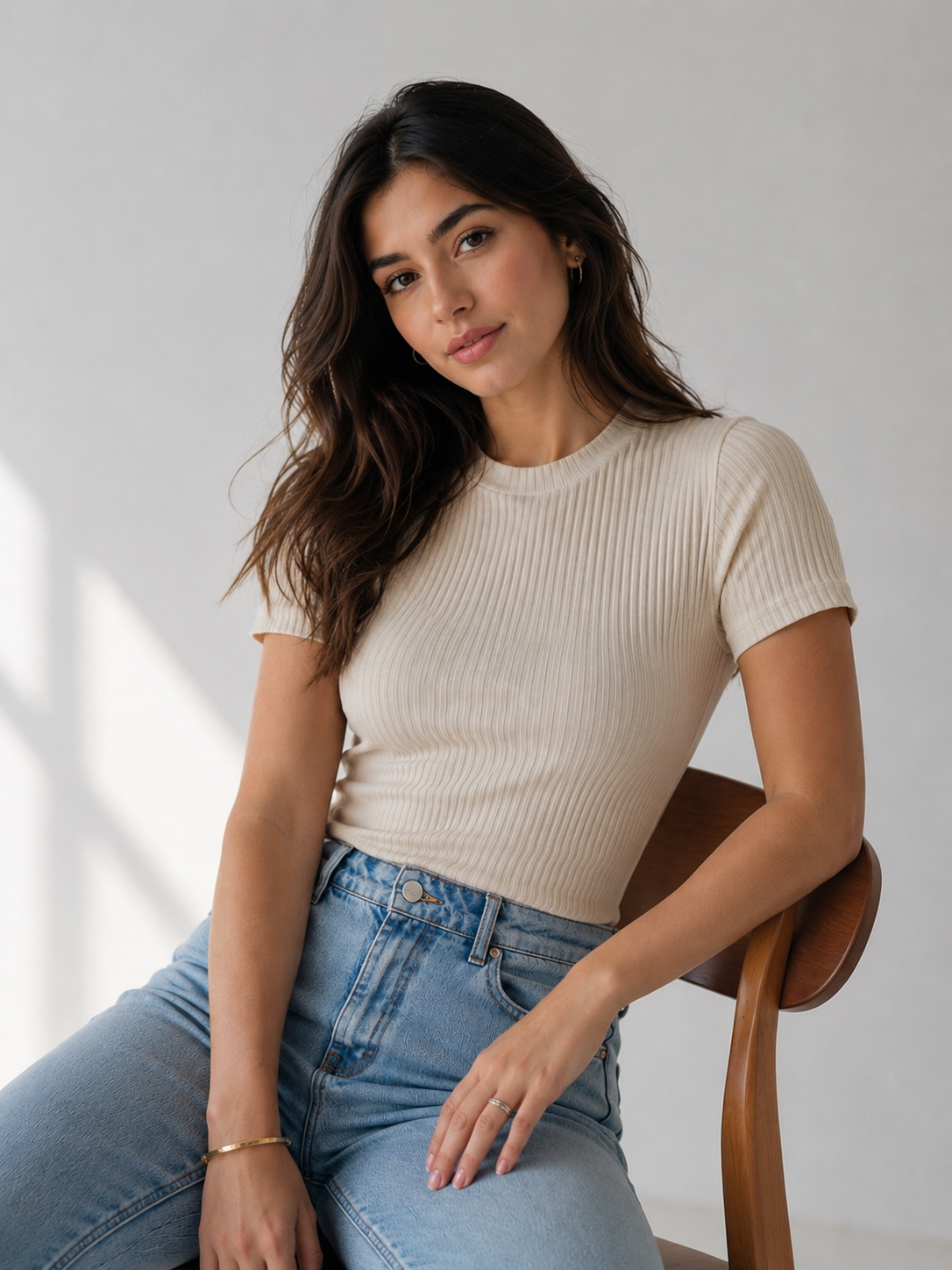 Basic Summer Short Sleeve