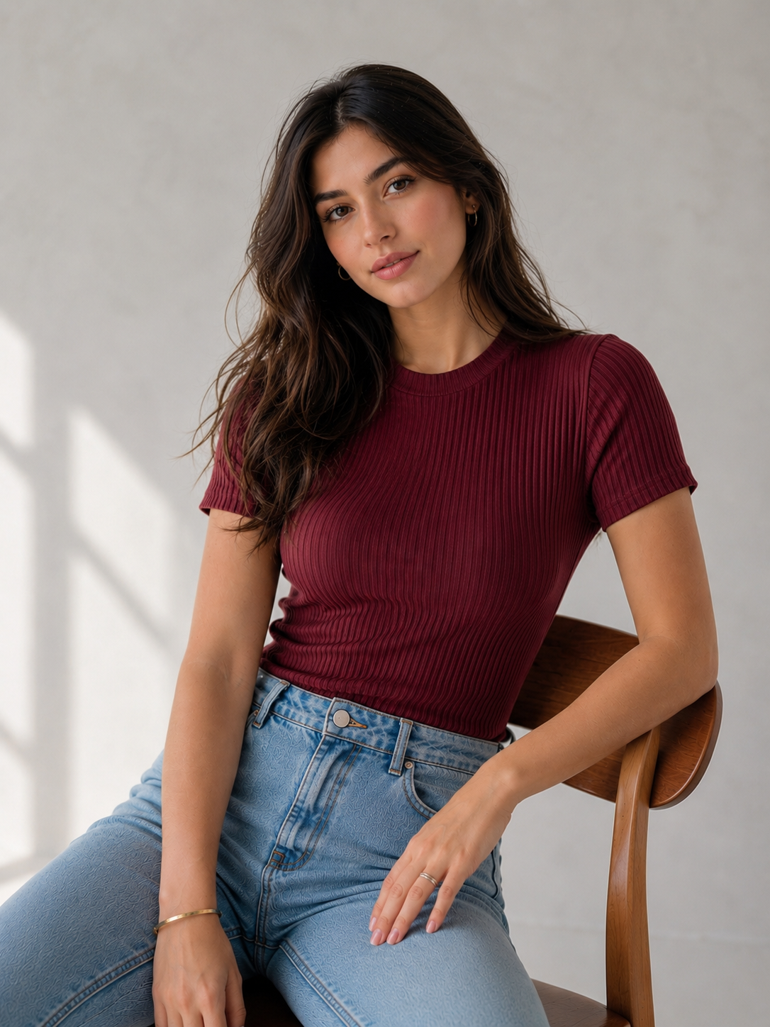 Basic Summer Short Sleeve