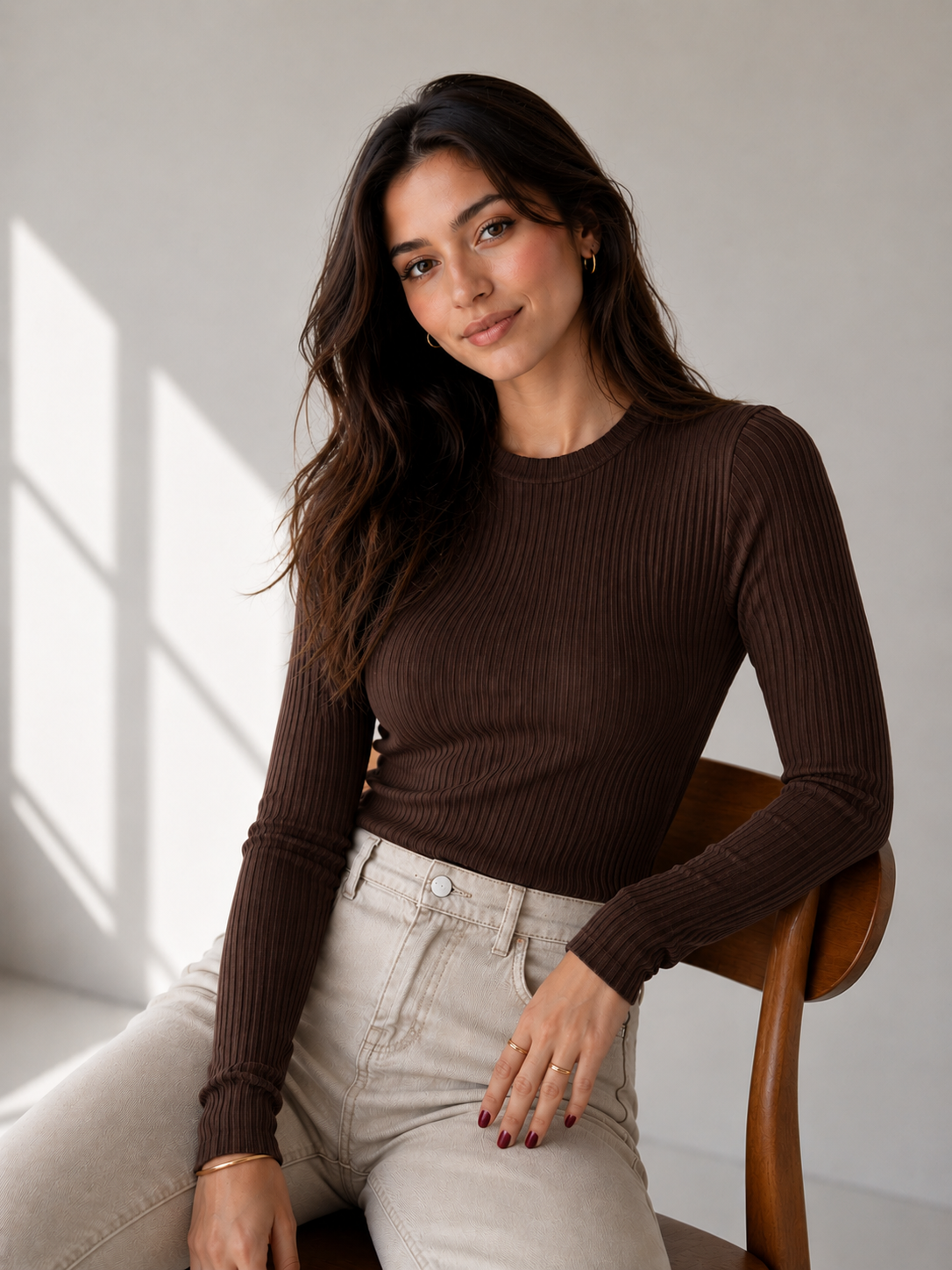 Basic Summer Long Sleeve