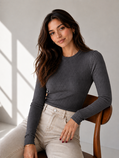Basic Summer Long Sleeve